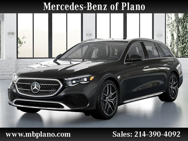 2025 Mercedes-Benz E-Class E450 All-Terrain's photo