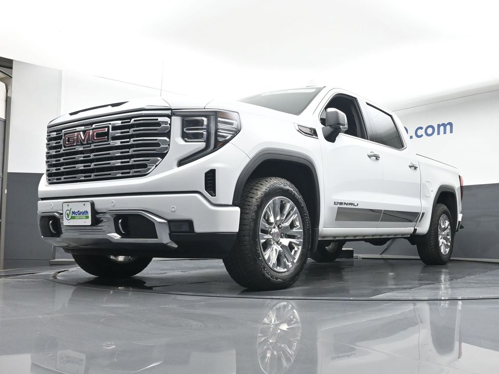 2022 Gmc Sierra 1500 Denali photo 4