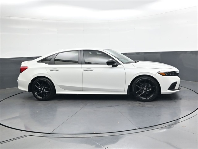 2024 Honda Civic Sport photo 3