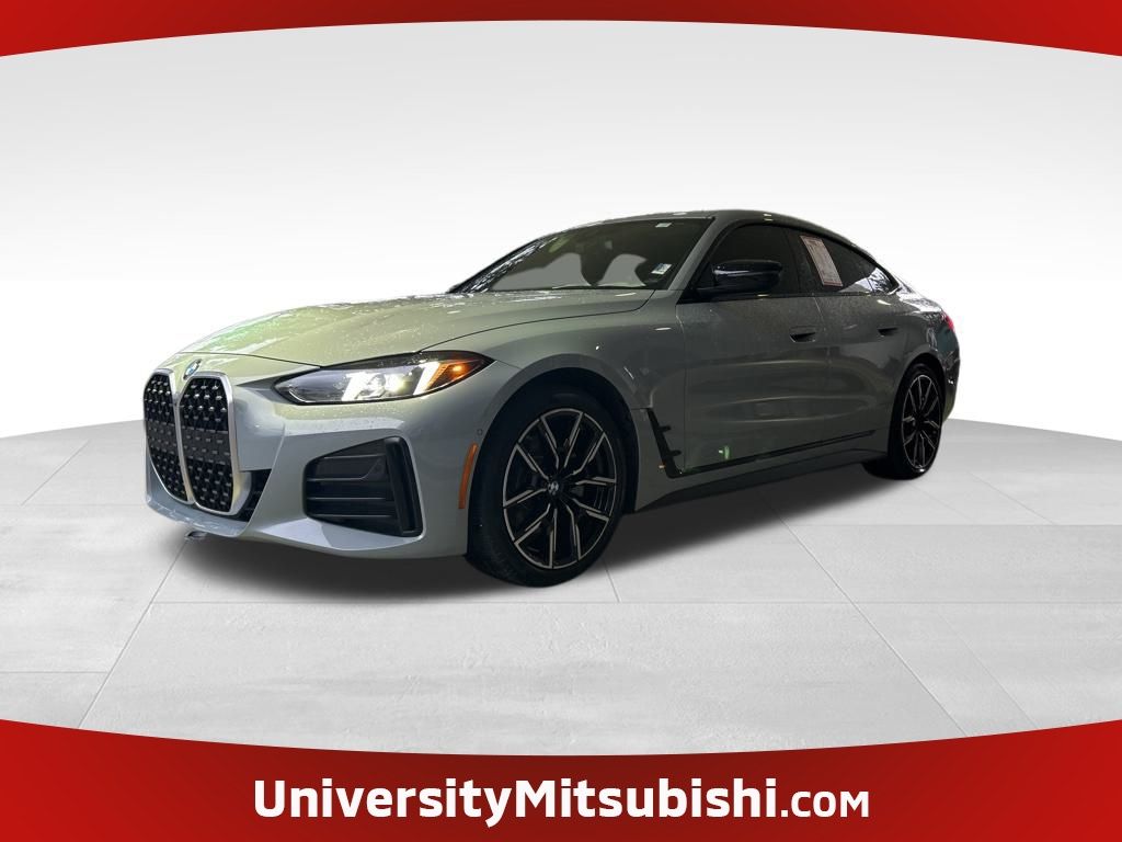 2025 BMW i4 40's photo