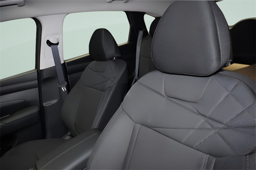 2025 Hyundai Tucson SE photo 4