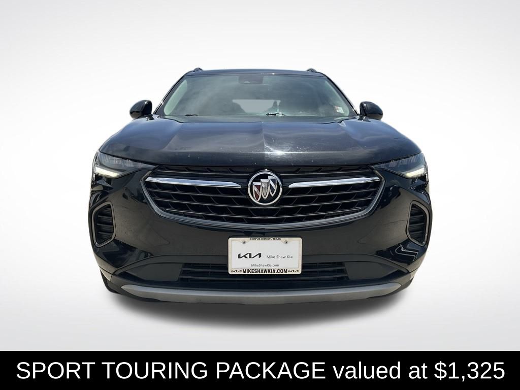 2021 Buick Envision Essence photo 3