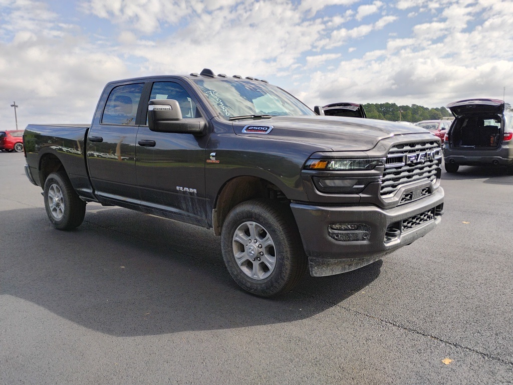 2026 Ram 2500 Big Horn photo 2