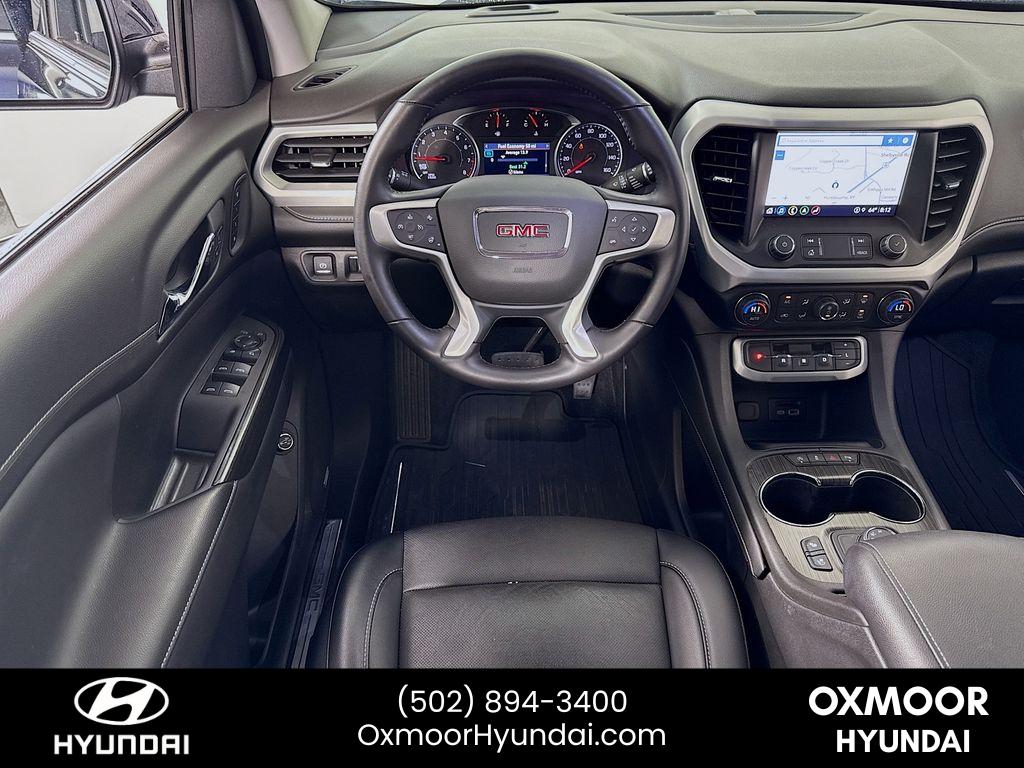 2021 Gmc Acadia SLT photo 23
