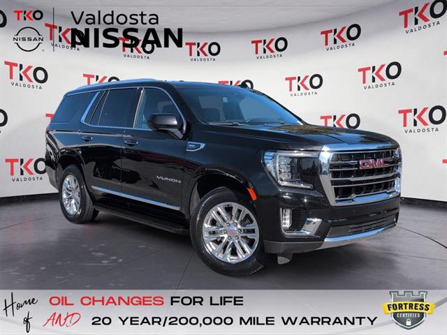 2023 GMC Yukon SLT