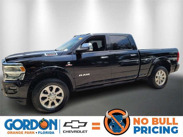 2021 Ram 2500