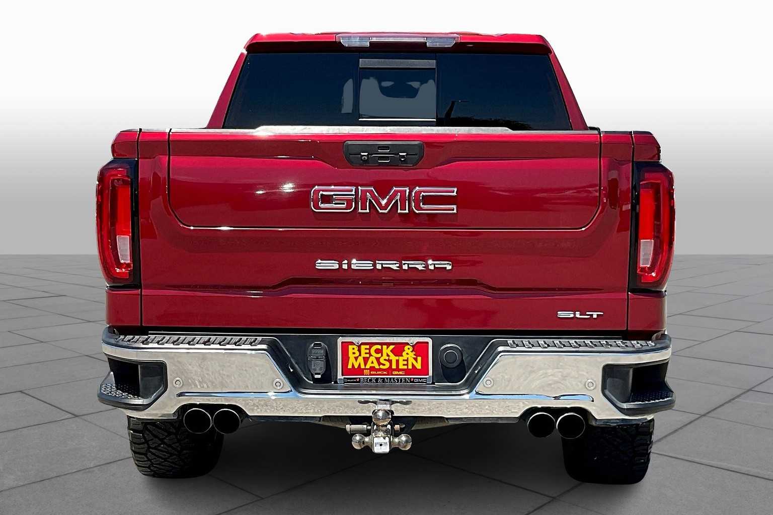 2020 Gmc Sierra 1500 SLT photo 4