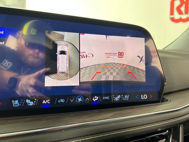 2026 Chevrolet Tahoe Premier photo 16
