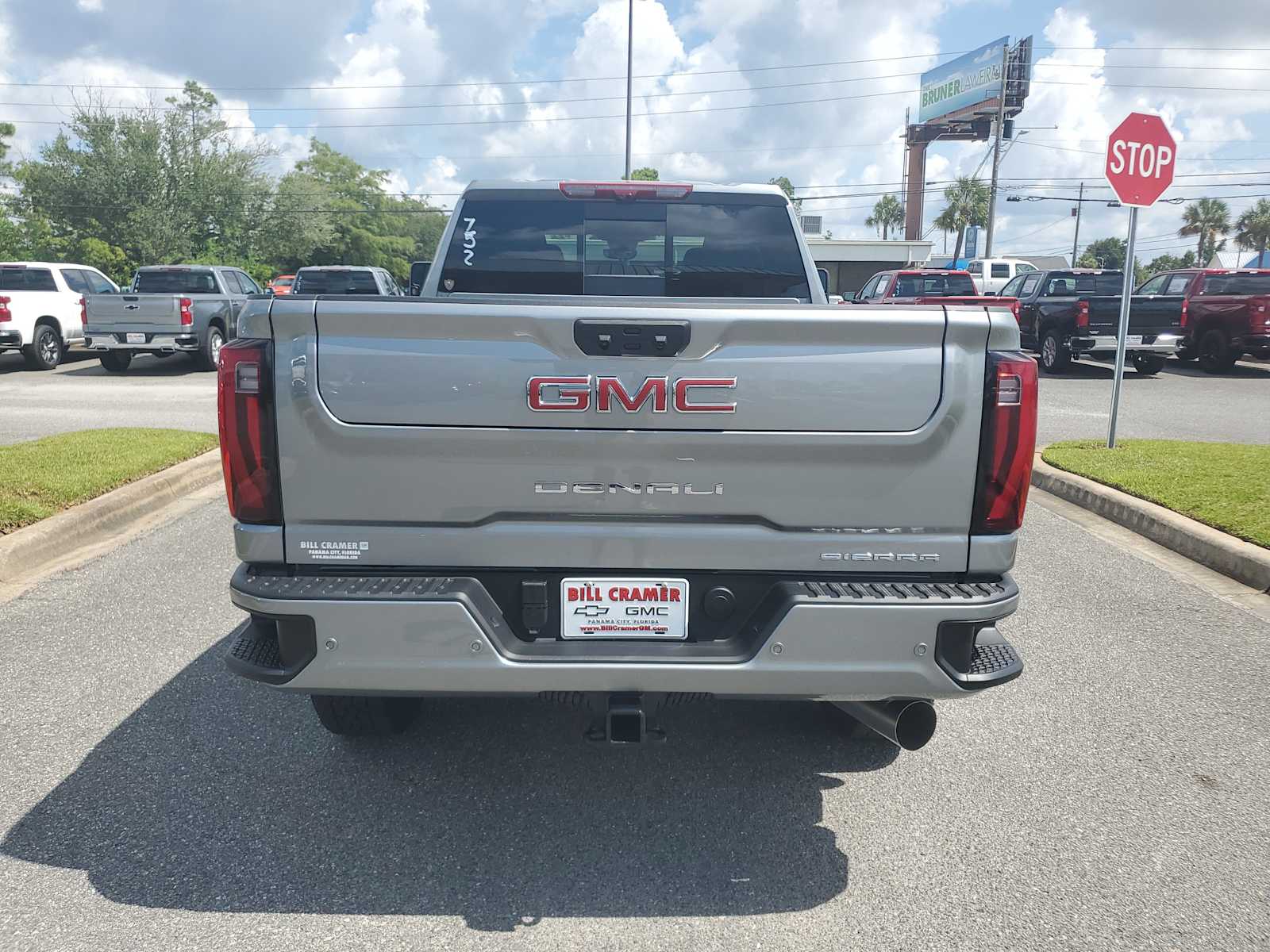 2025 Gmc Sierra 2500 HD Denali photo 27