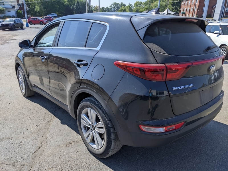 2019 Kia Sportage LX photo 3
