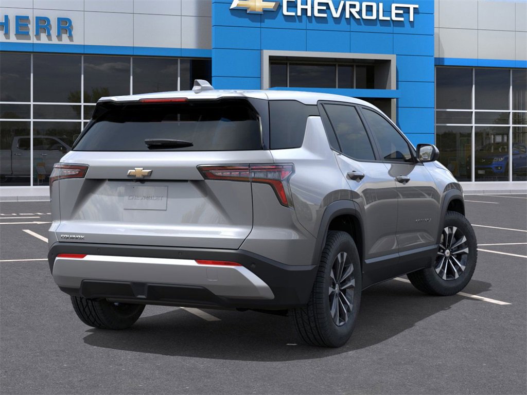 2026 Chevrolet Equinox LT photo 3