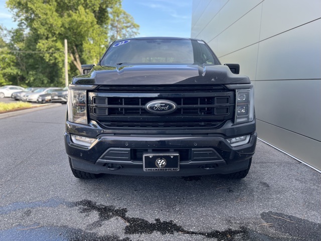 2022 Ford F-150 Lariat photo 25