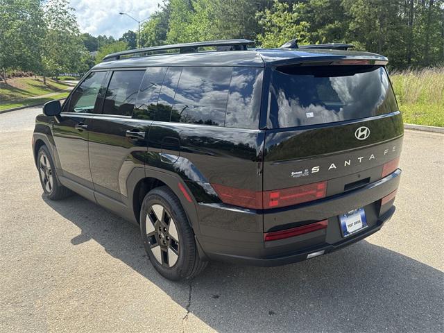 2025 Hyundai Santa Fe SEL photo 2