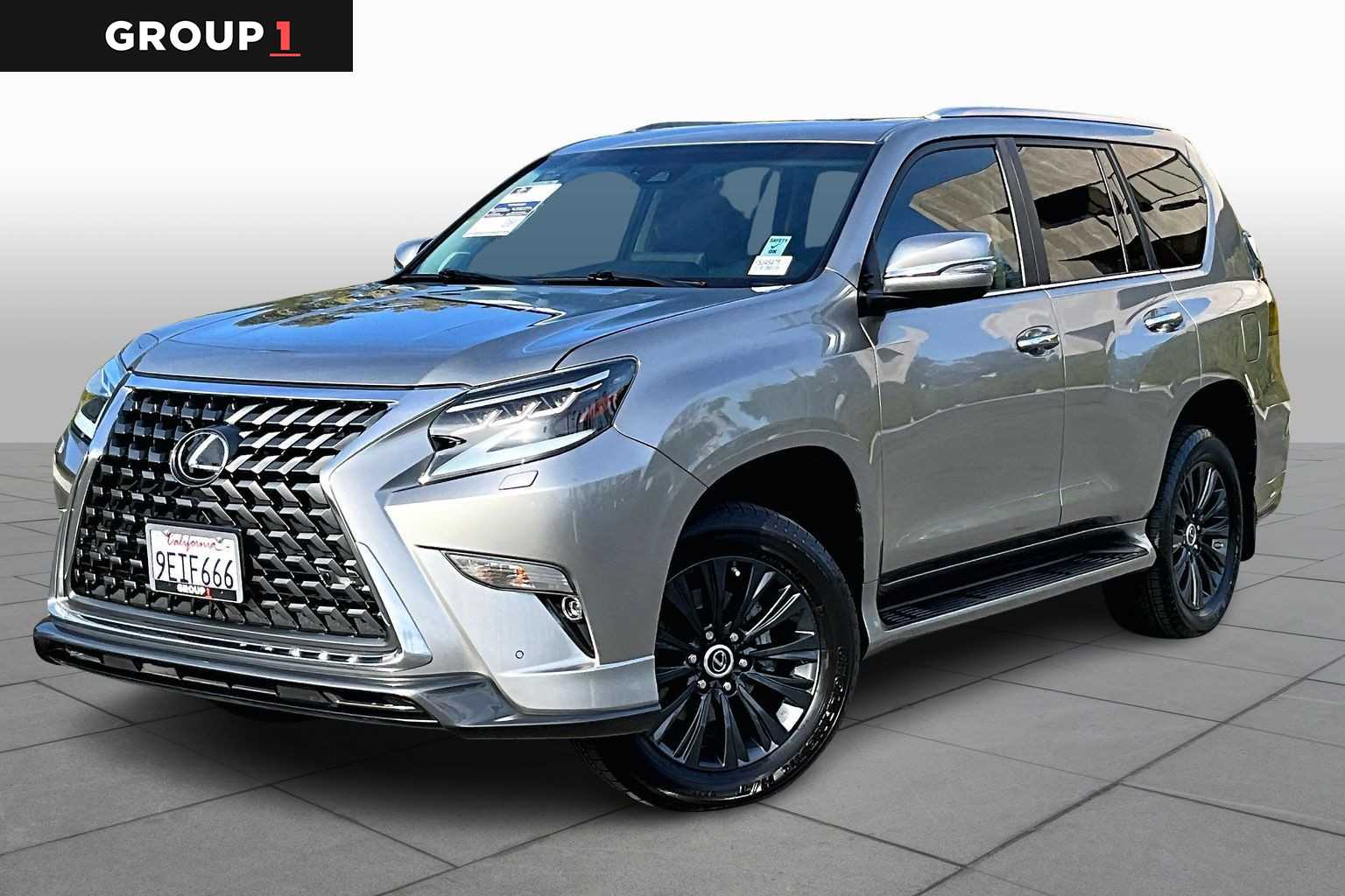 2023 Lexus GX PREMIUM's photo