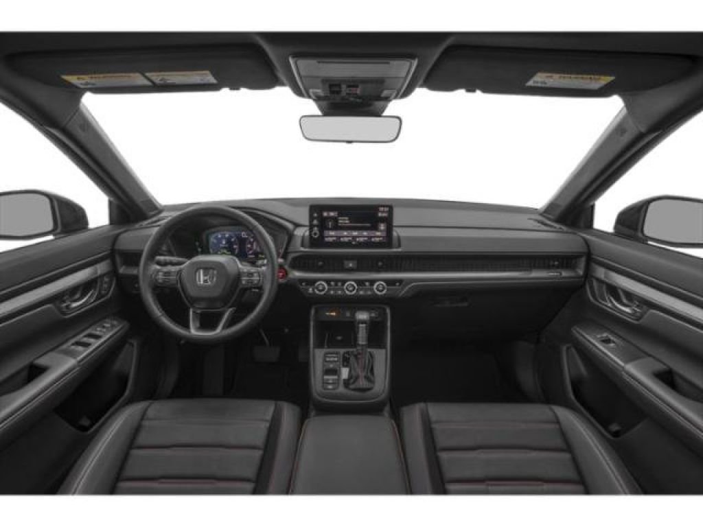 2026 Honda CR-V Hybrid Sport-L photo 11