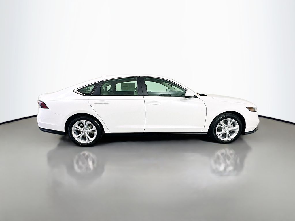 2025 Honda Accord 1.5T LX photo 4