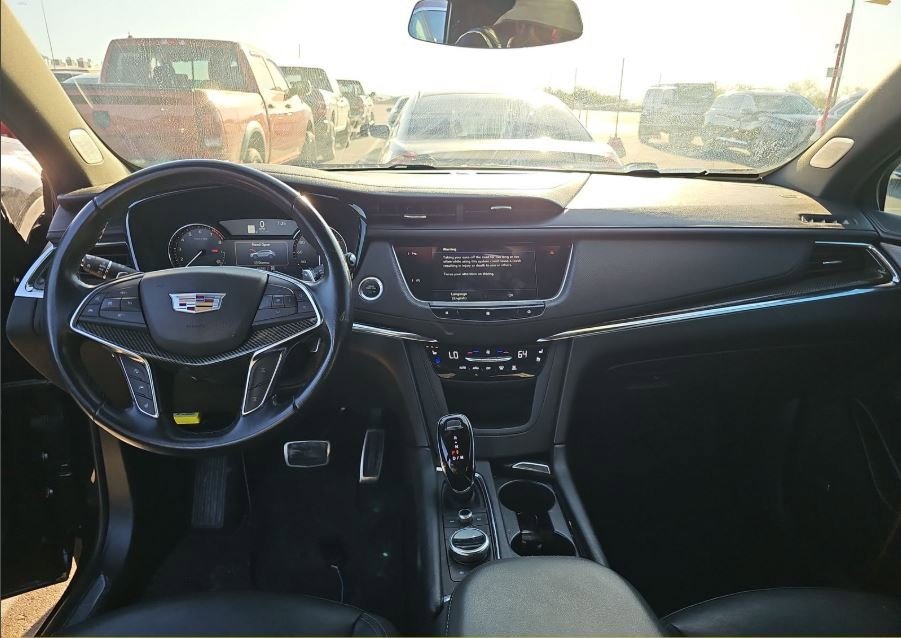 2021 Cadillac XT5 Sport photo 8