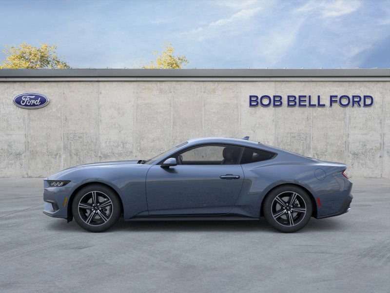 2025 Ford Mustang EcoBoost photo 3