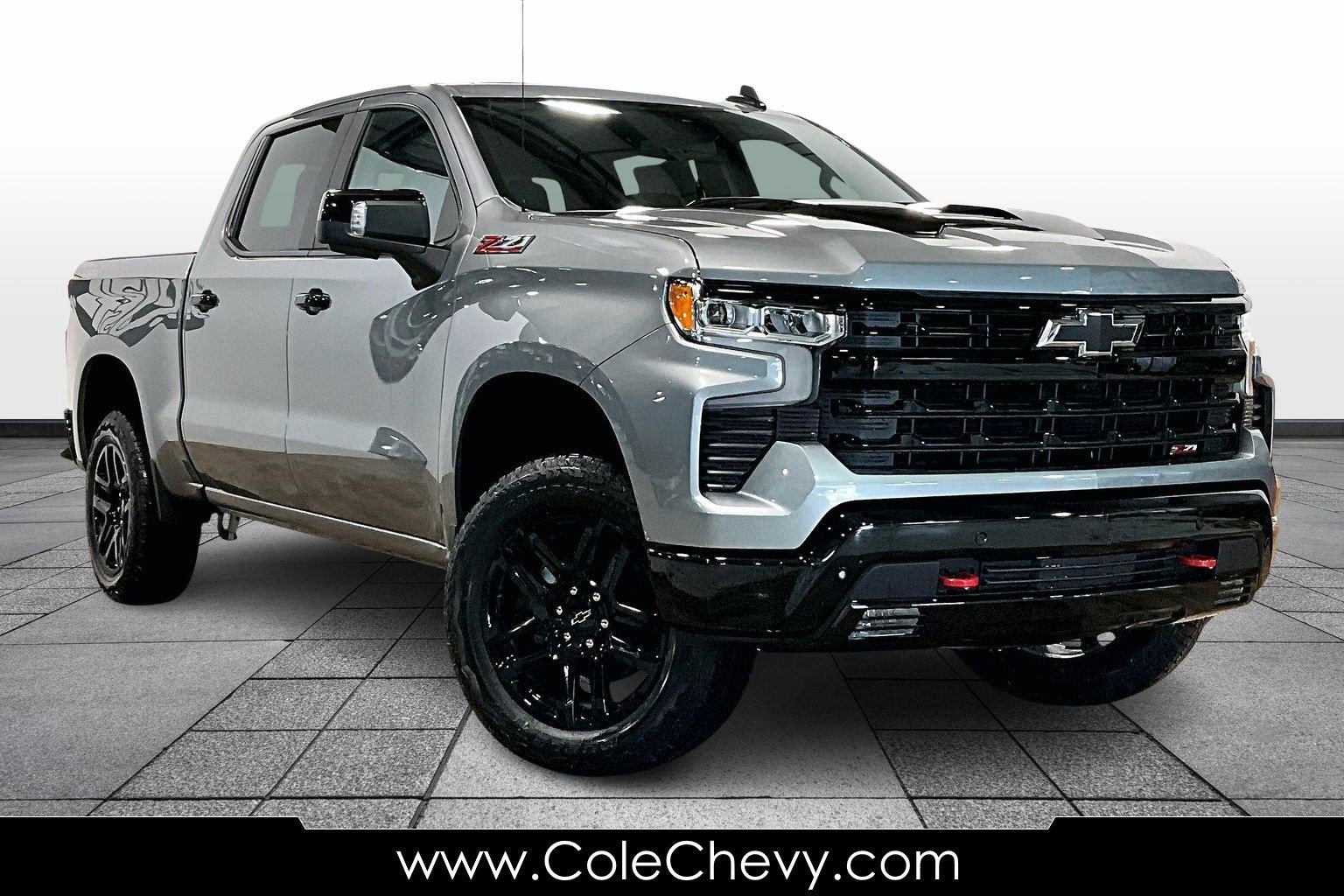 2026 Chevrolet Silverado 1500 LT Trail Boss's photo