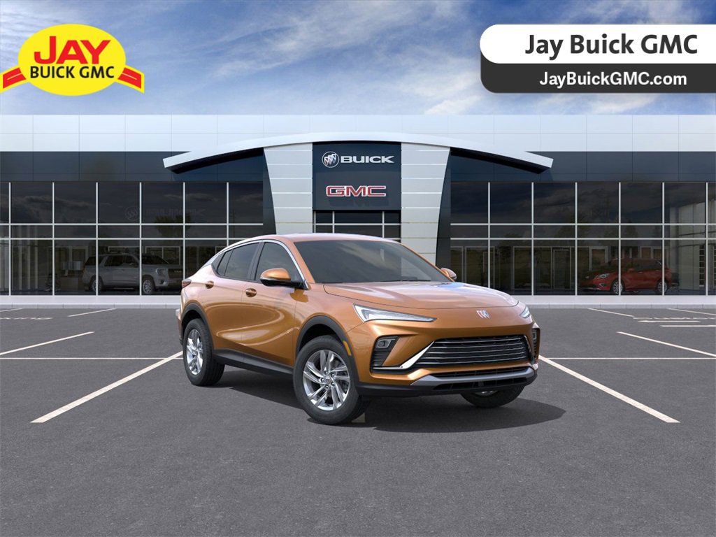 2026 Buick Envista Preferred's photo