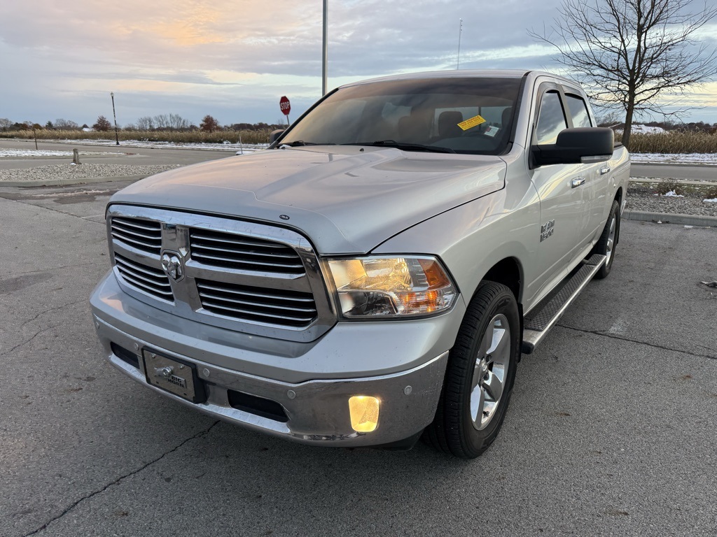 2017 Ram 1500 Big Horn photo 2