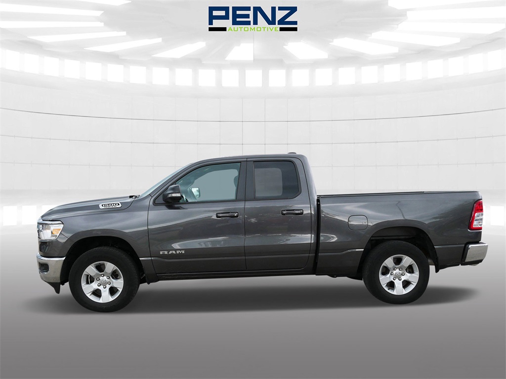 2022 Ram 1500 Big Horn Lone Star photo 4