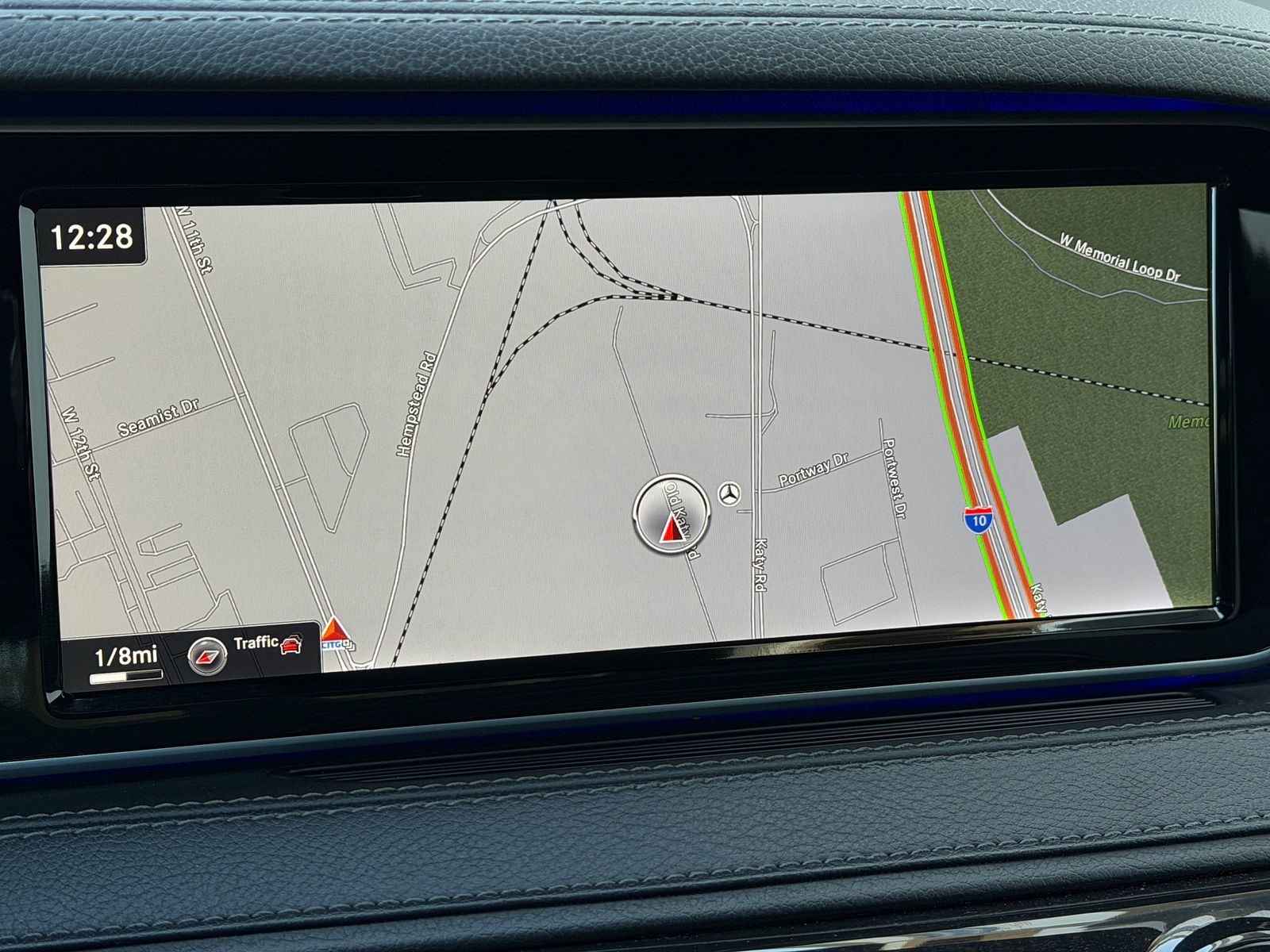 2016 Mercedes Benz S 550 photo 4