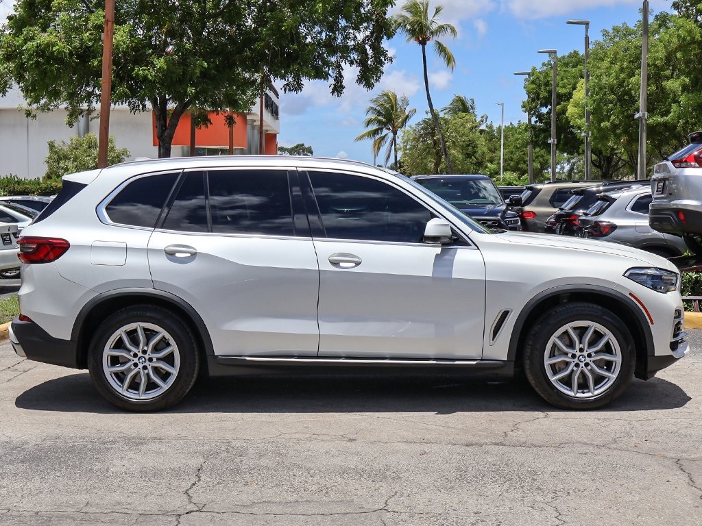 2019 Bmw X5 xDrive50i photo 16