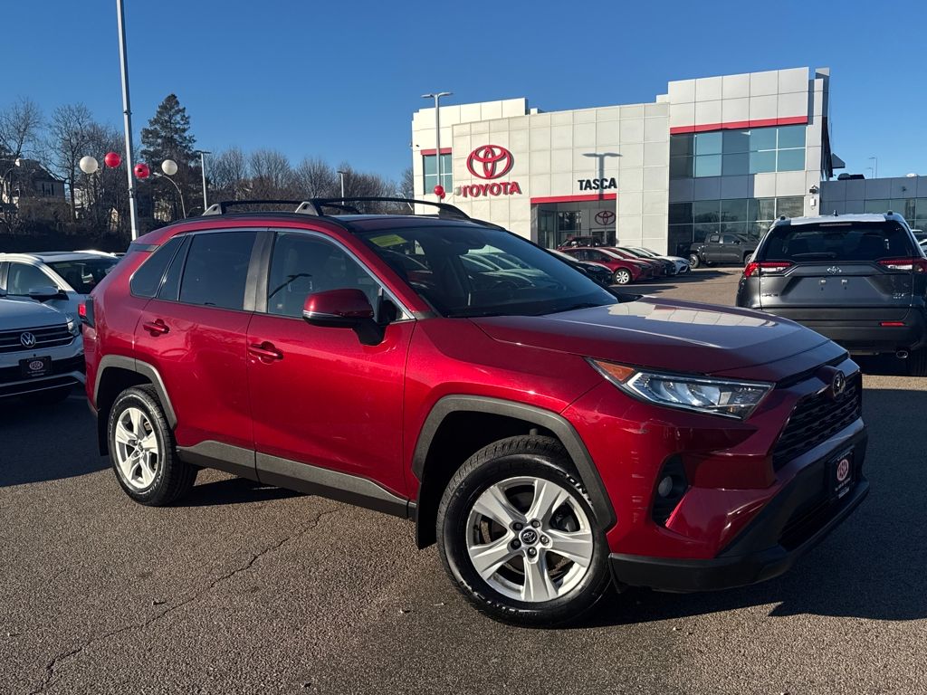 2021 Toyota RAV4
