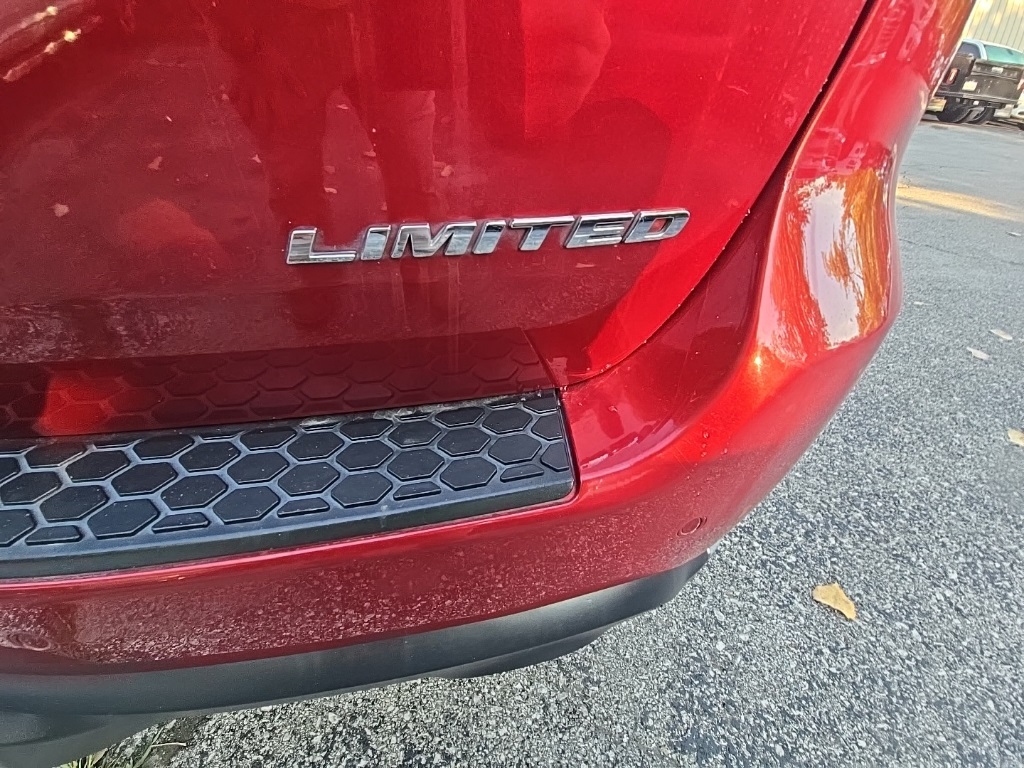2015 Dodge Durango Limited photo 19