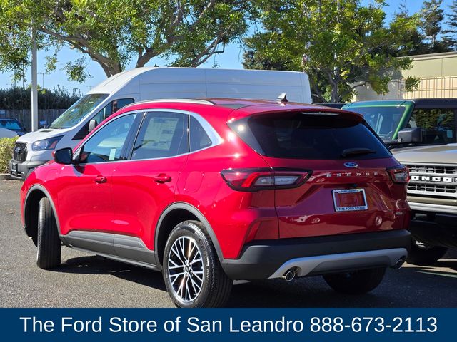 2025 Ford Escape Plug-In Hybrid photo 2