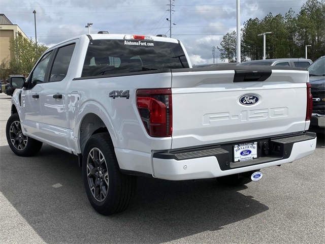 2025 Ford F-150 STX photo 4