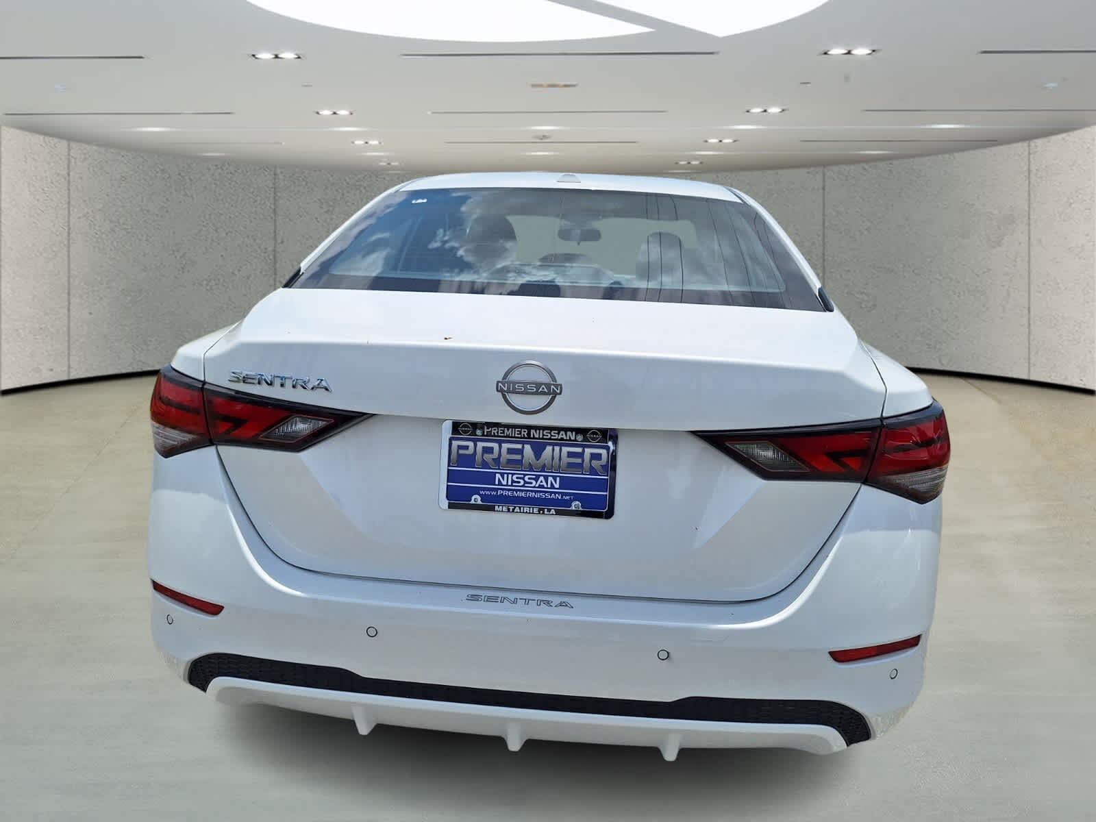 2025 Nissan Sentra SV photo 4