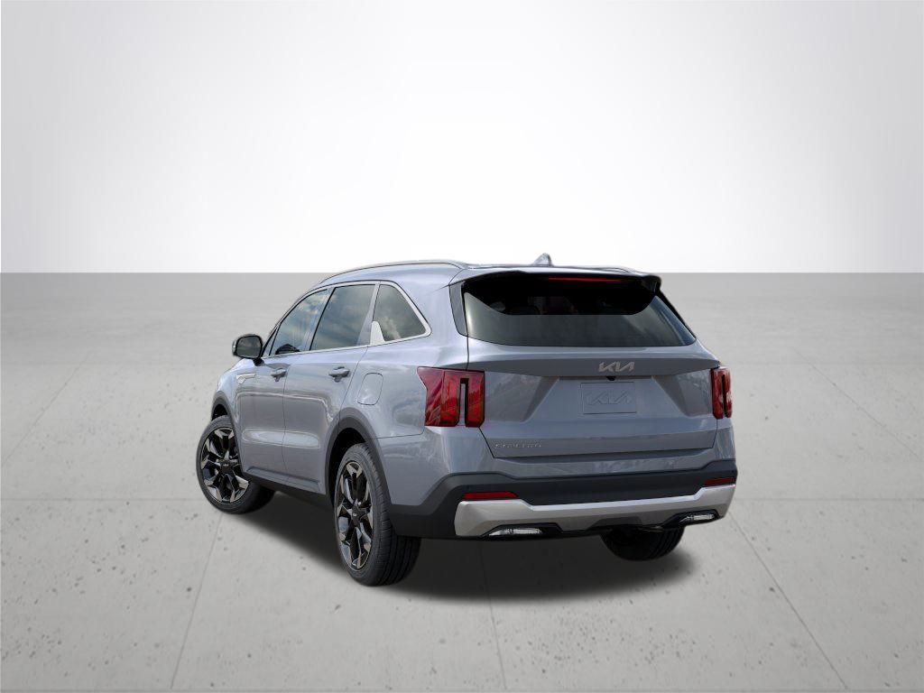 2025 Kia Sorento EX photo 4