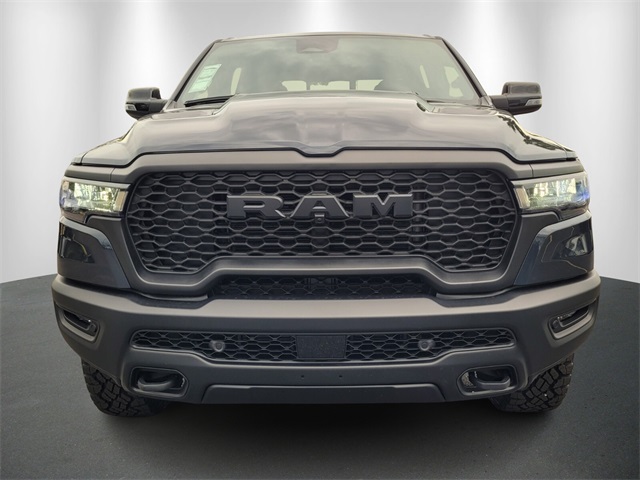 2026 Ram 1500 Rebel photo 2