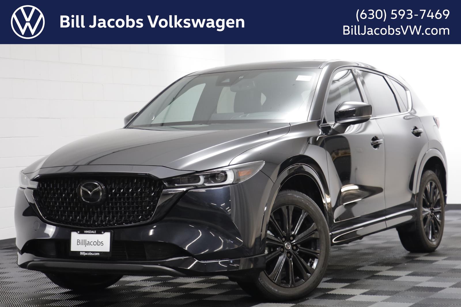 2024 Mazda CX-5 Turbo Premium Package's photo