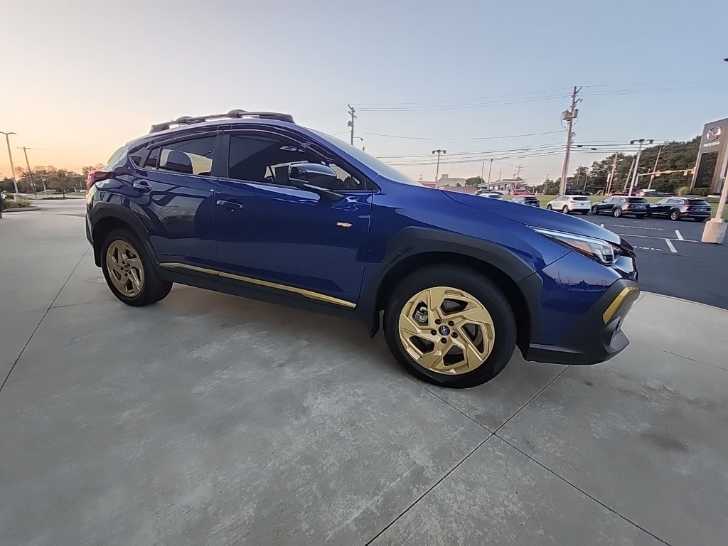 2024 Subaru Crosstrek Sport photo 3