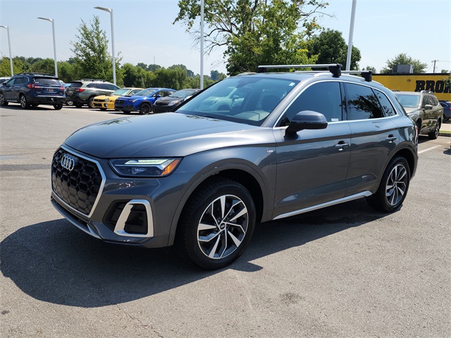 2022 Audi Q5 45 S line Premium photo 6