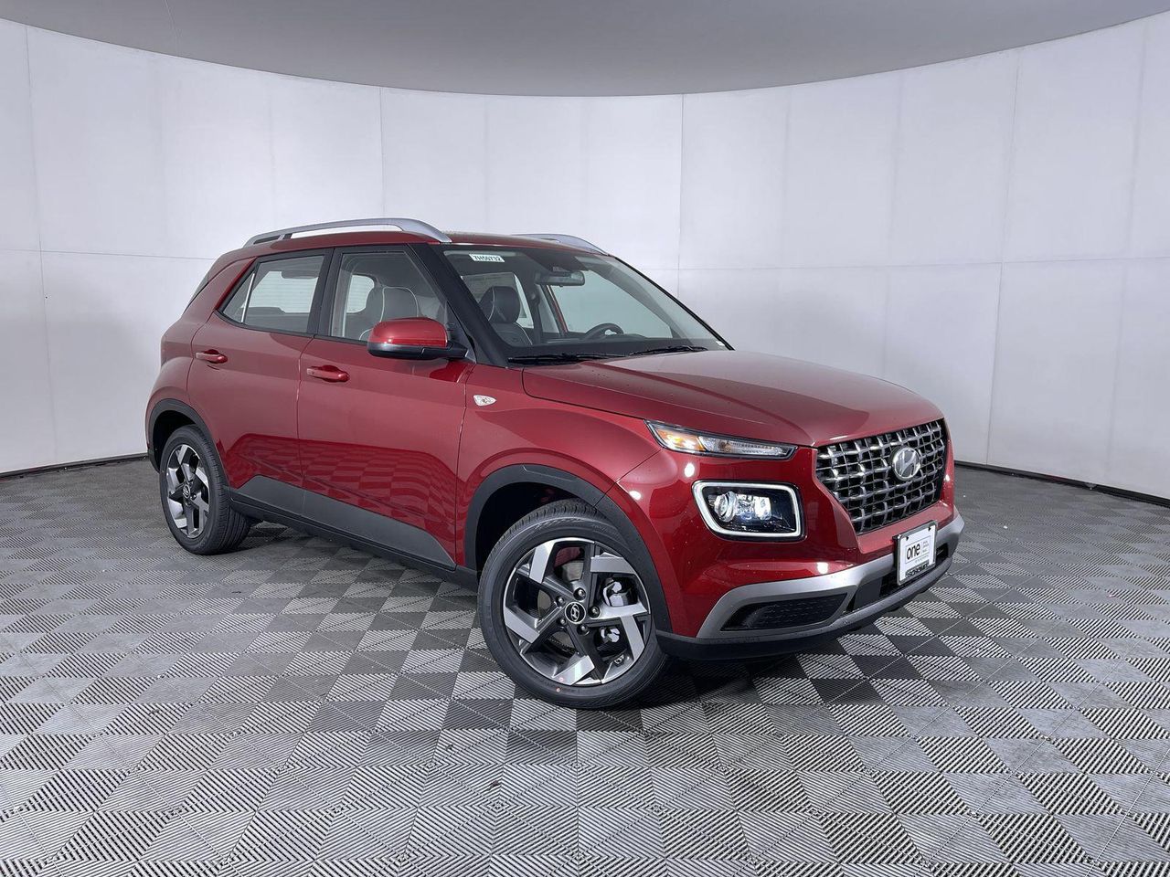 2025 Hyundai Venue Limited photo 3