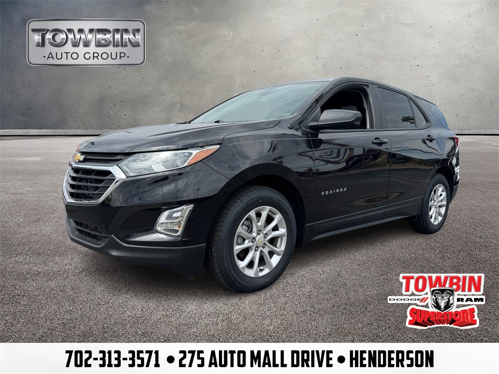 2020 Chevrolet Equinox