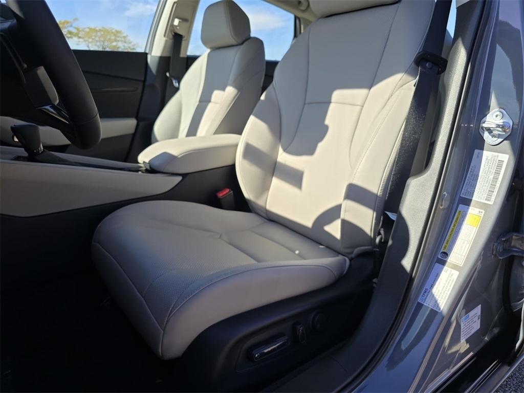 2025 Honda Accord Hybrid EX-L photo 22