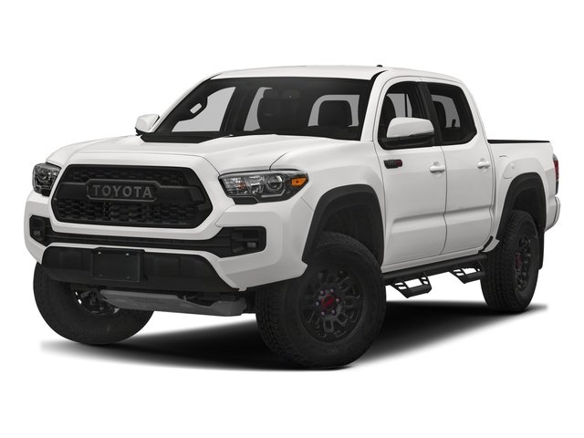 2017 Toyota Tacoma TRD Sport's photo