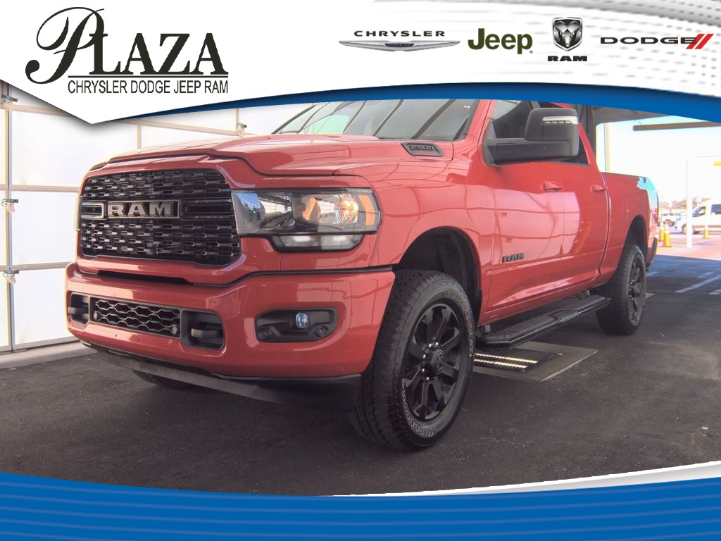 2024 RAM Ram 2500 Pickup Big Horn's photo