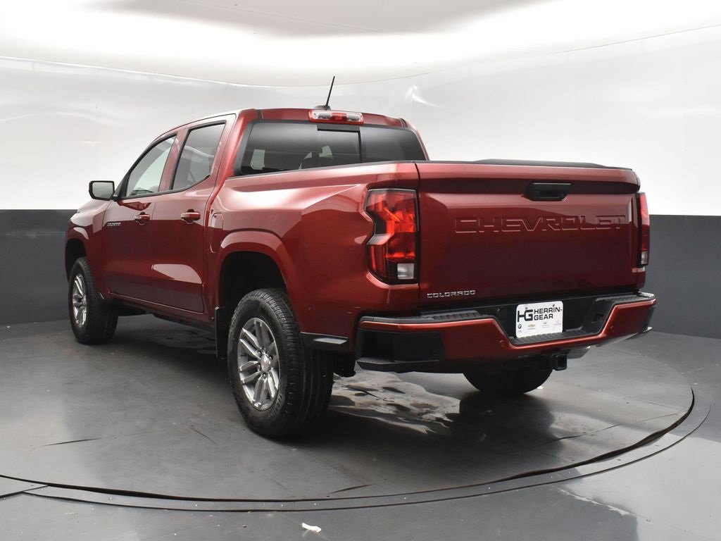 2026 Chevrolet Colorado LT photo 3