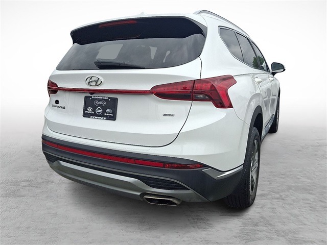2022 Hyundai Santa Fe SEL photo 7