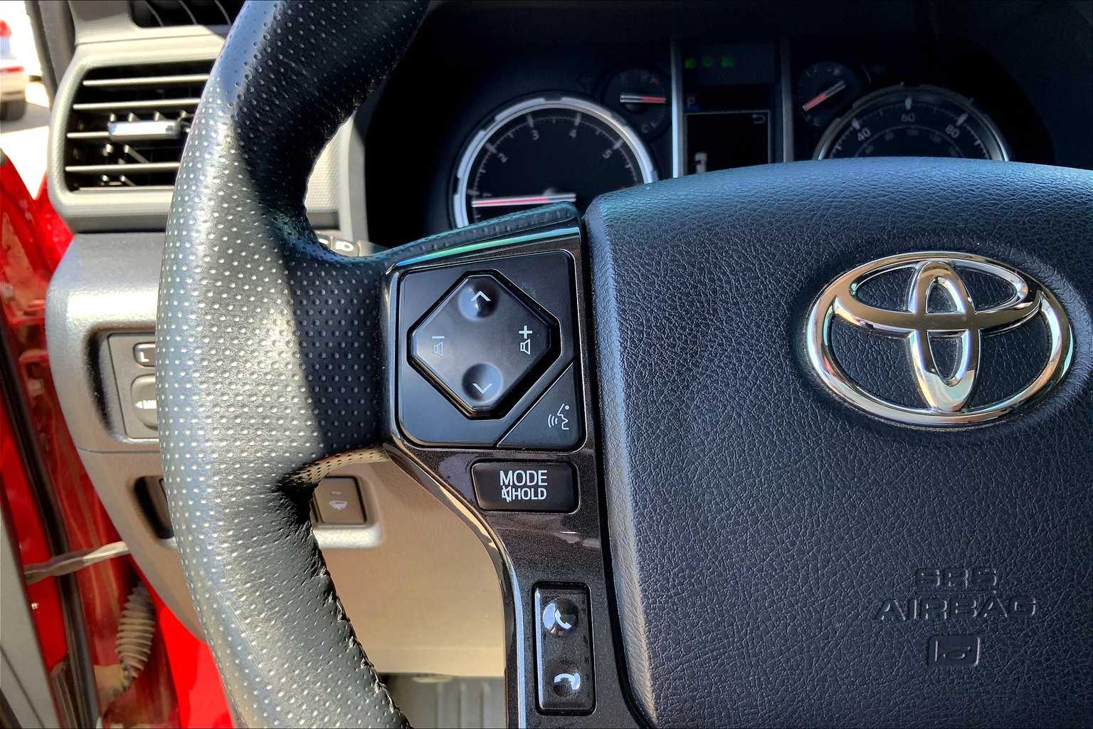 2023 Toyota 4Runner TRD Premium photo 22
