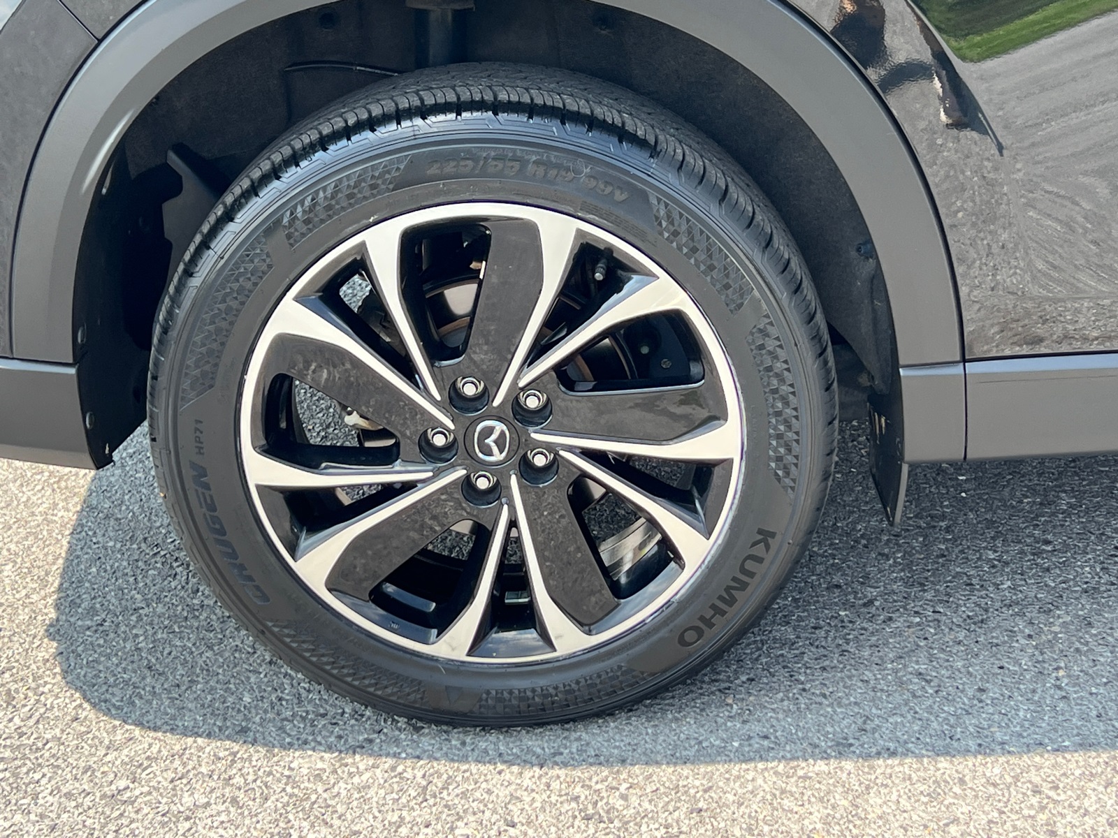 2022 Mazda CX-5 2.5 Premium Plus photo 9