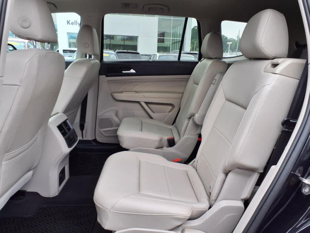 2021 Volkswagen Atlas V6 SE Technology photo 6