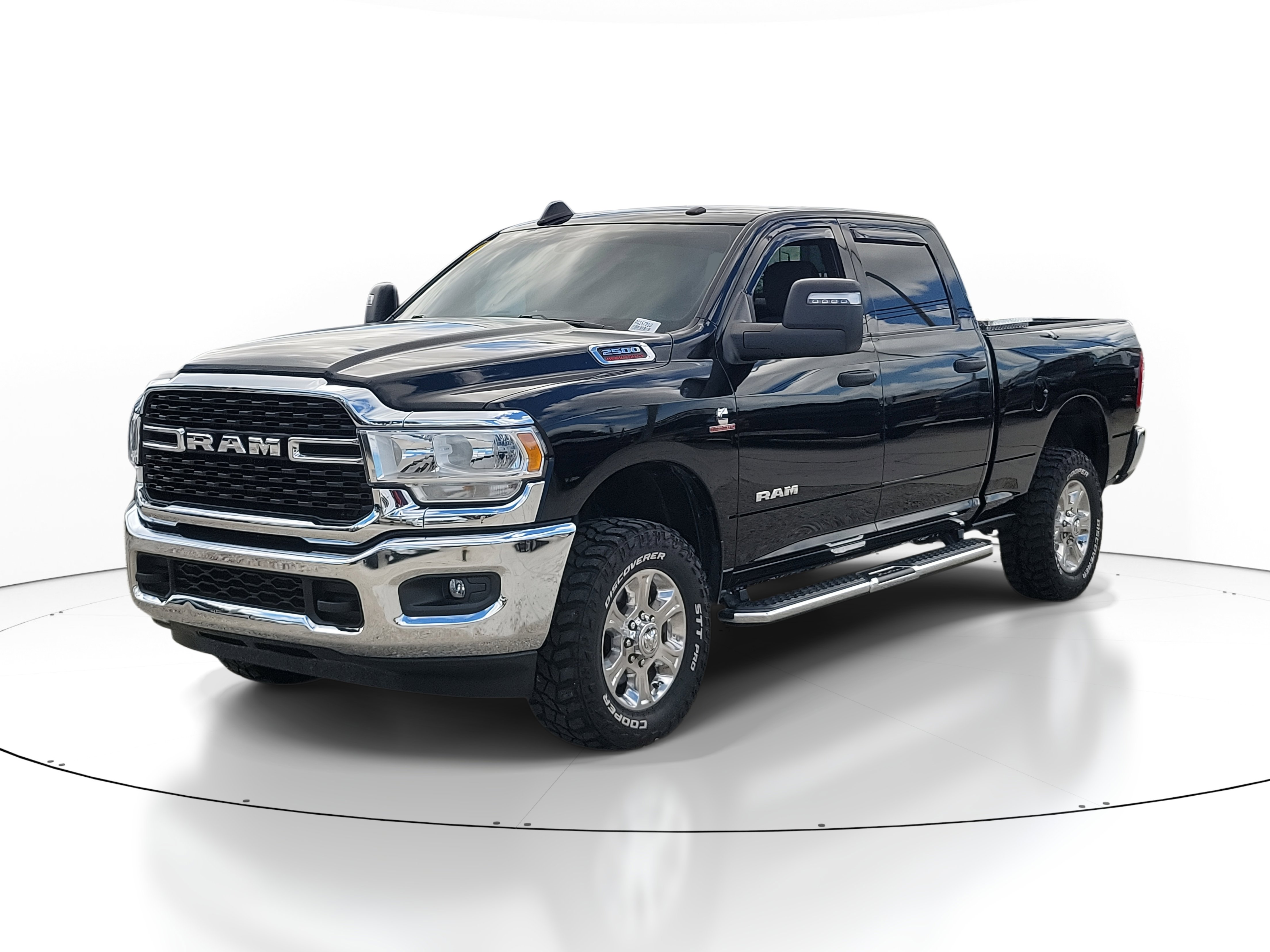 2024 Ram 2500 Big Horn photo 2