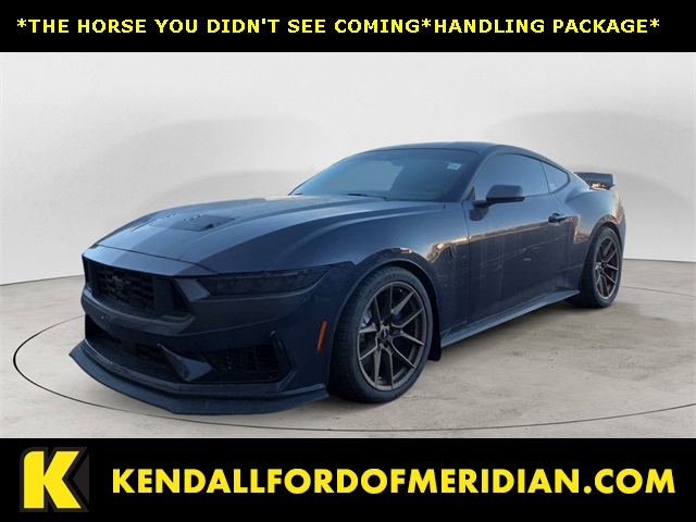 2024 Ford Mustang Dark Horse's photo